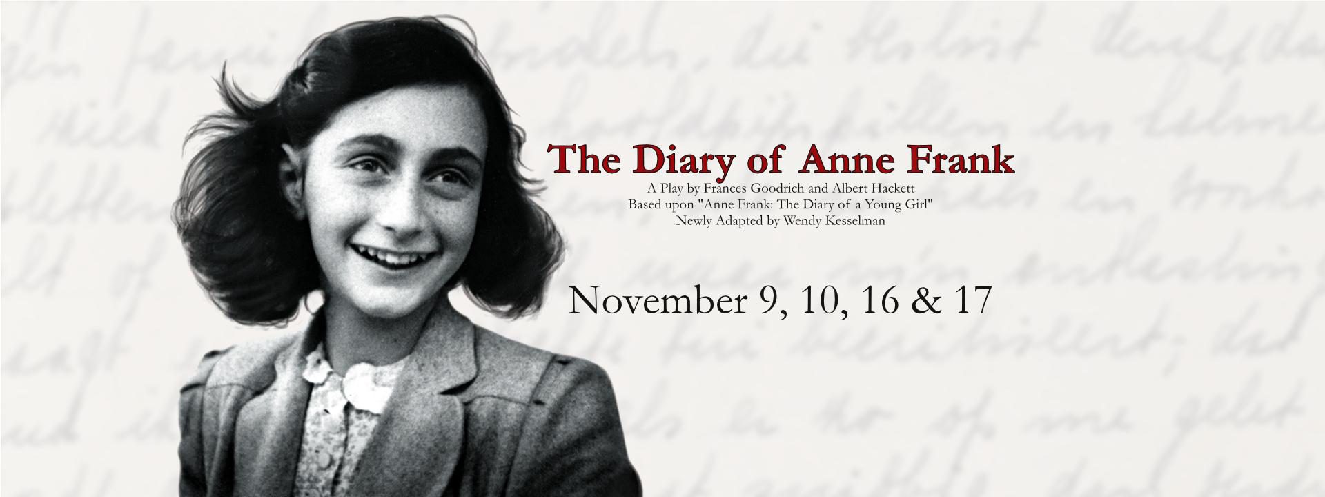 The Diary of Anne Frank